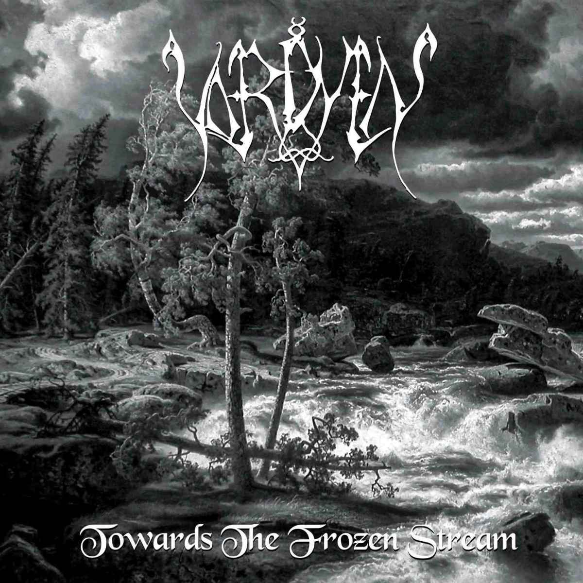 VORDVEN - Towards the Frozen Stream Re-Release DIGI